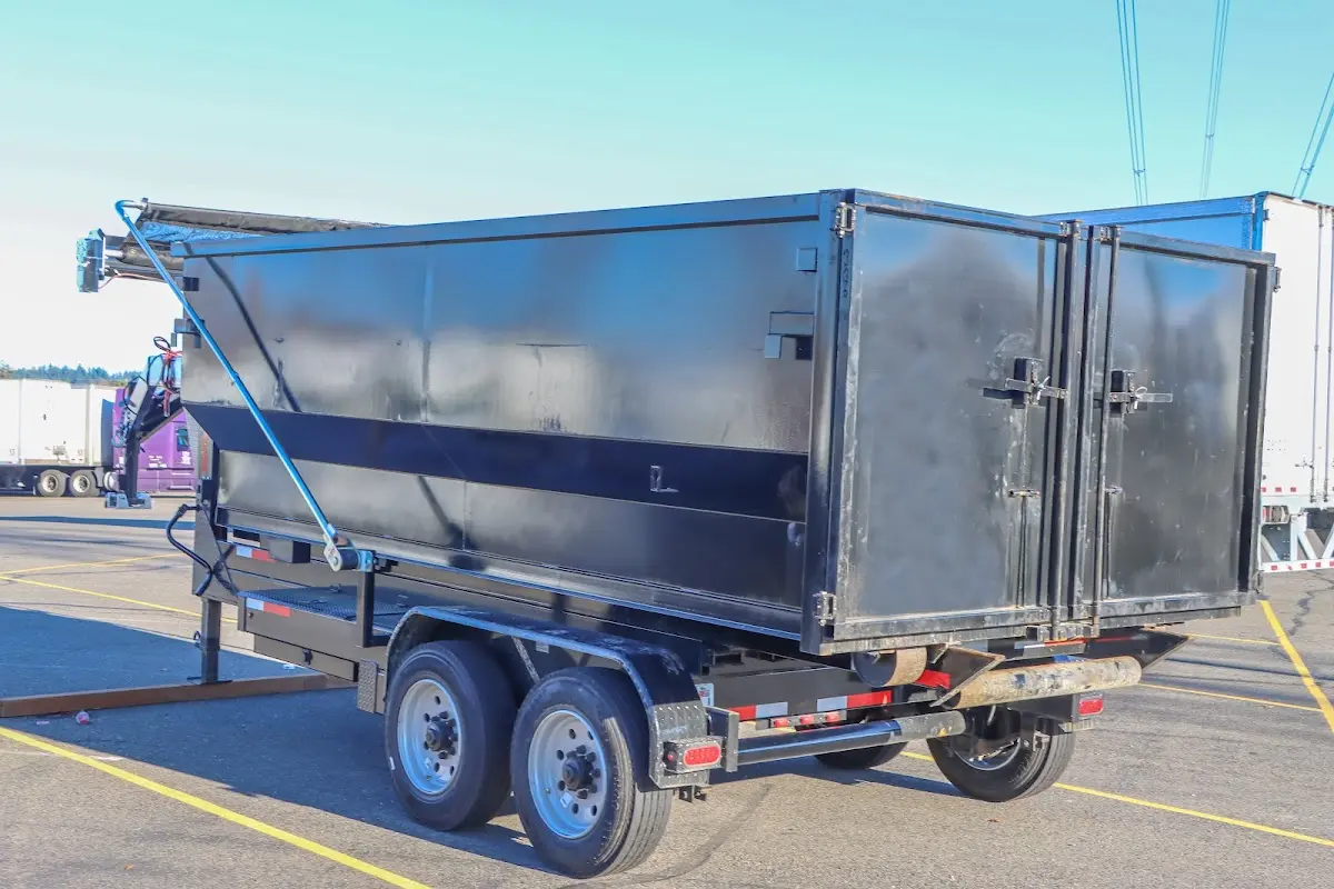 Dumpster Rental services in Gustine, CA